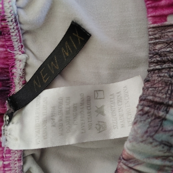 Leggings by New Mix - Picture 3 of 4